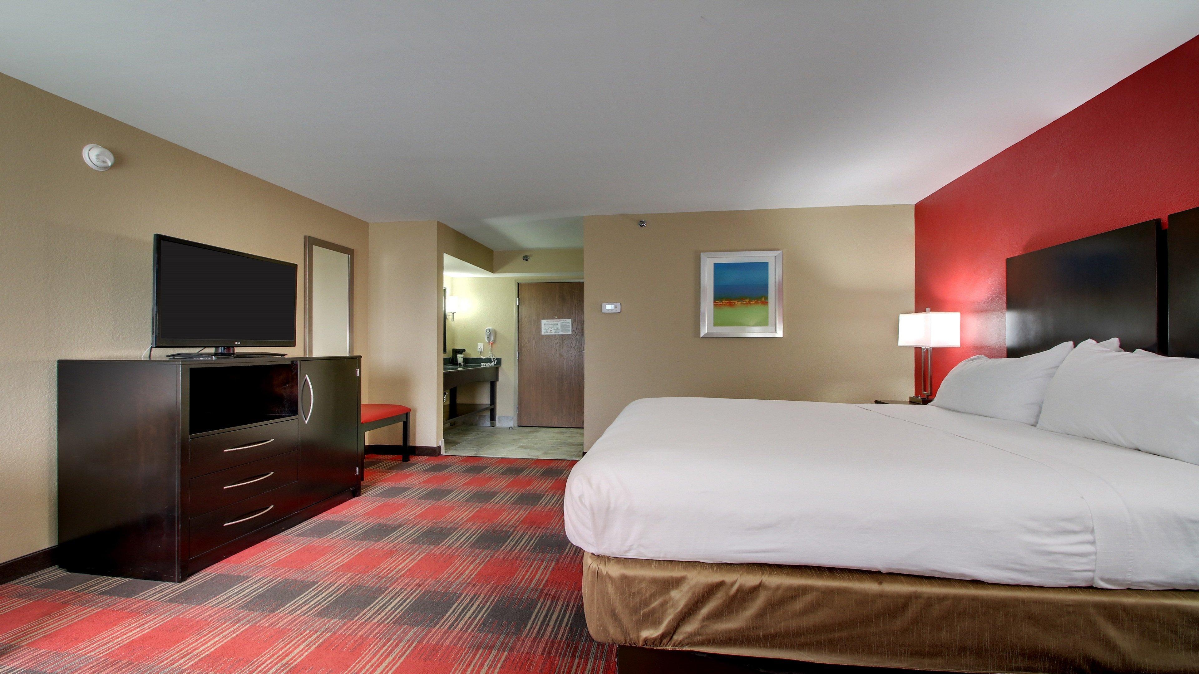 Holiday Inn Express & Suites Jackson Downtown - Coliseum By Ihg מראה חיצוני תמונה