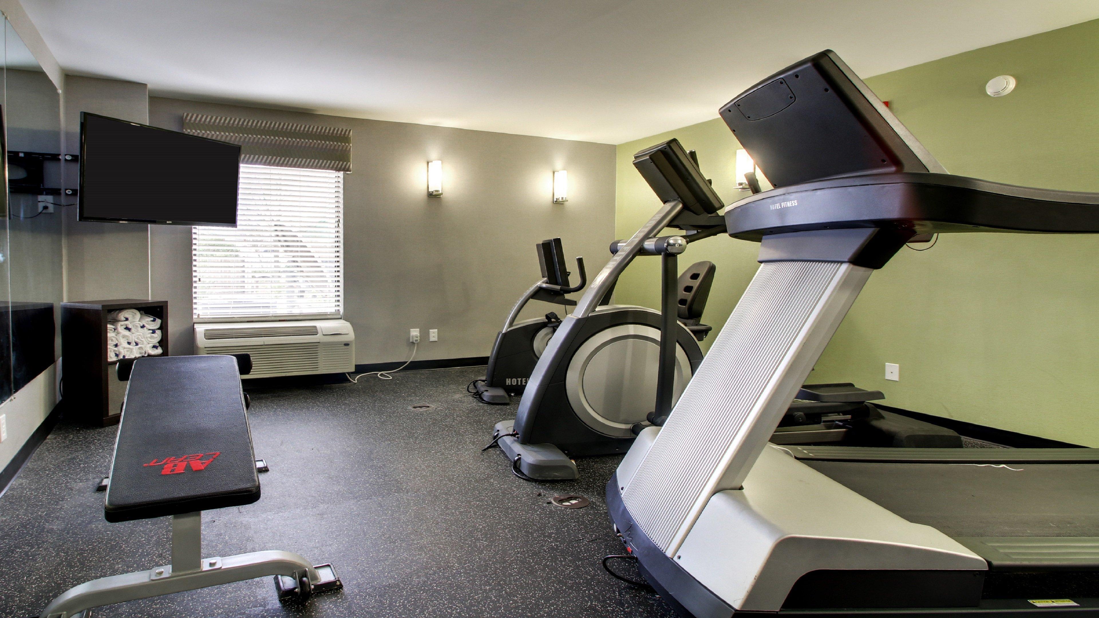 Holiday Inn Express & Suites Jackson Downtown - Coliseum By Ihg מראה חיצוני תמונה