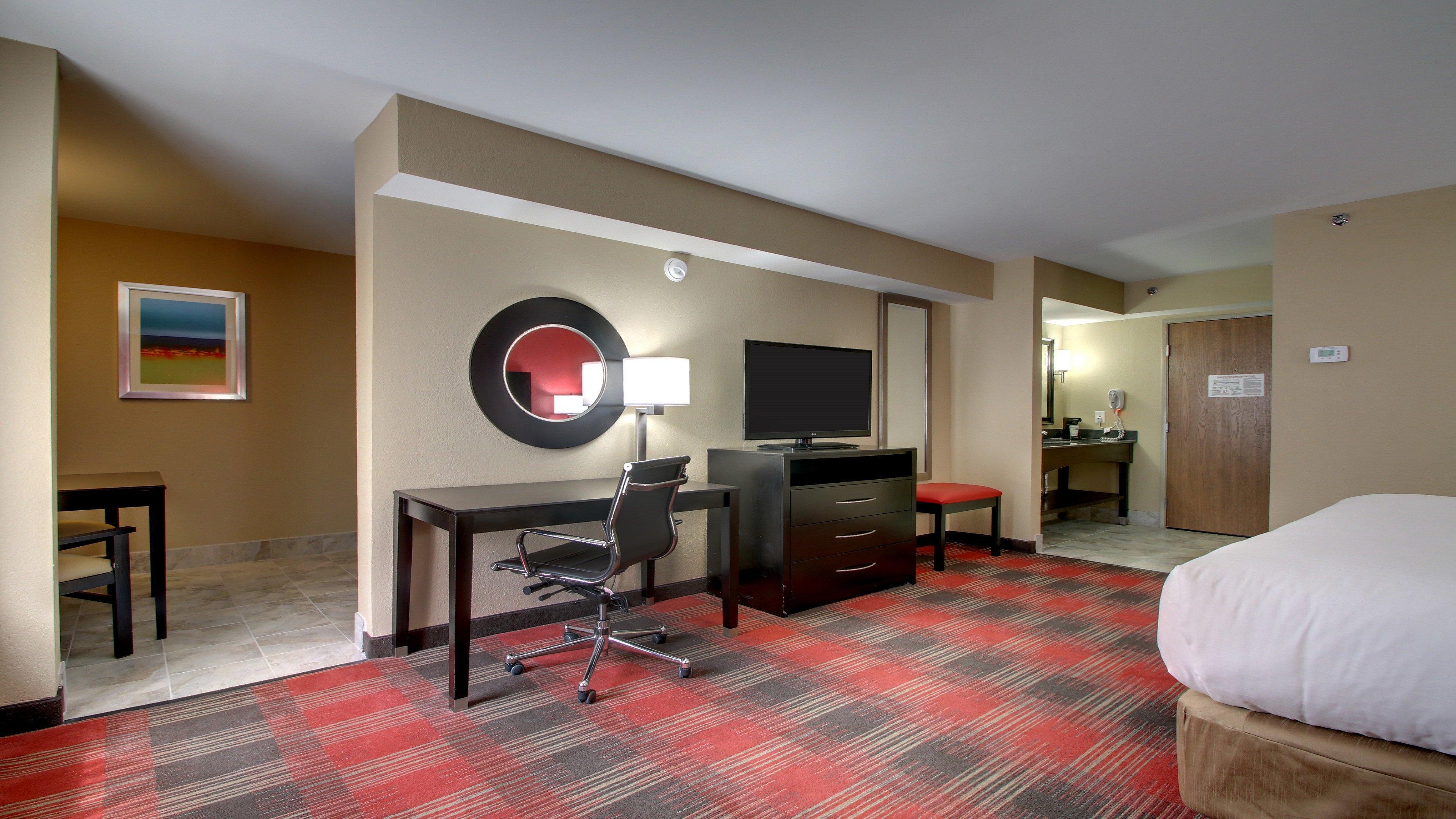 Holiday Inn Express & Suites Jackson Downtown - Coliseum By Ihg מראה חיצוני תמונה