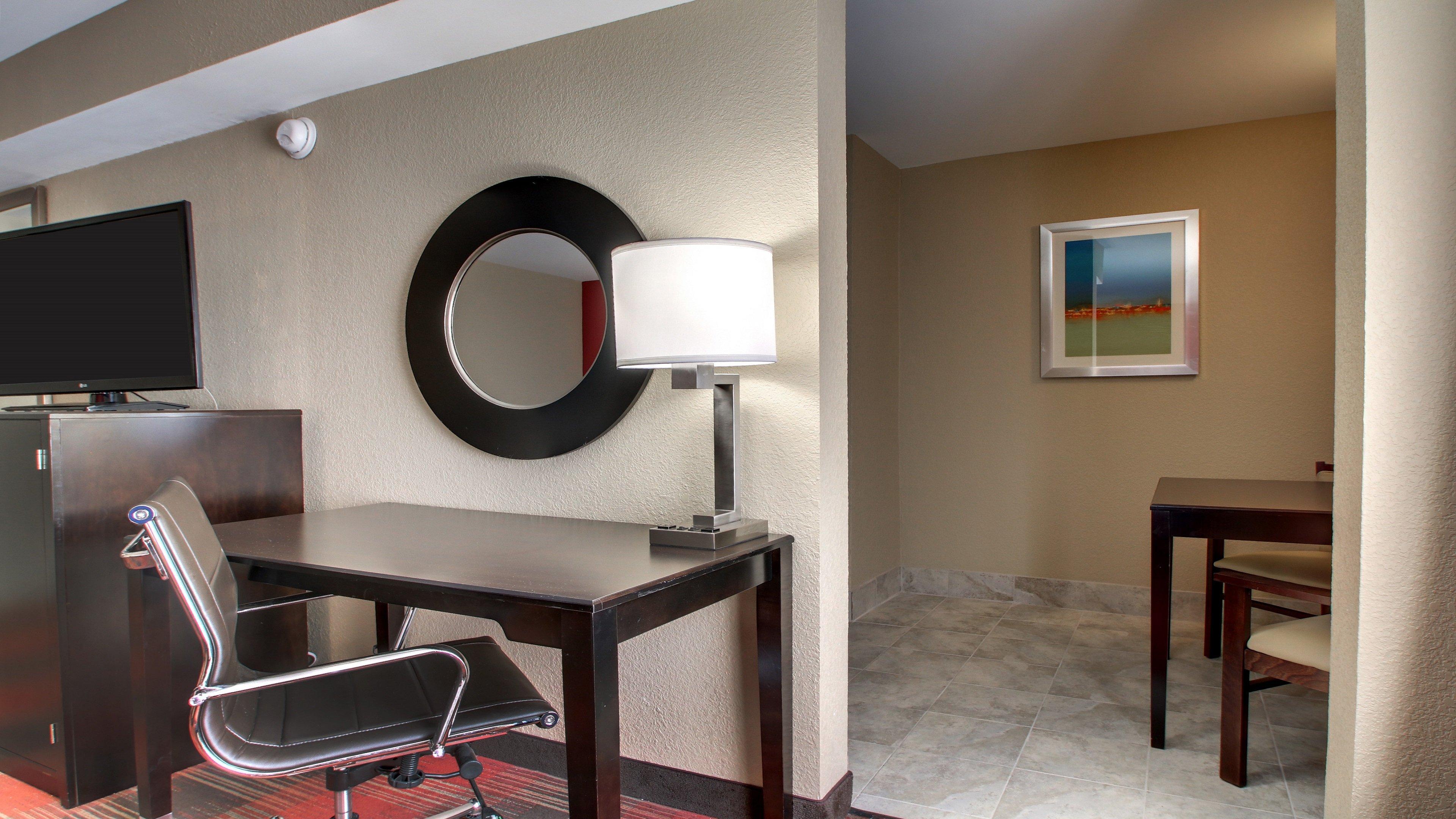 Holiday Inn Express & Suites Jackson Downtown - Coliseum, An Ihg Hotel מראה חיצוני תמונה