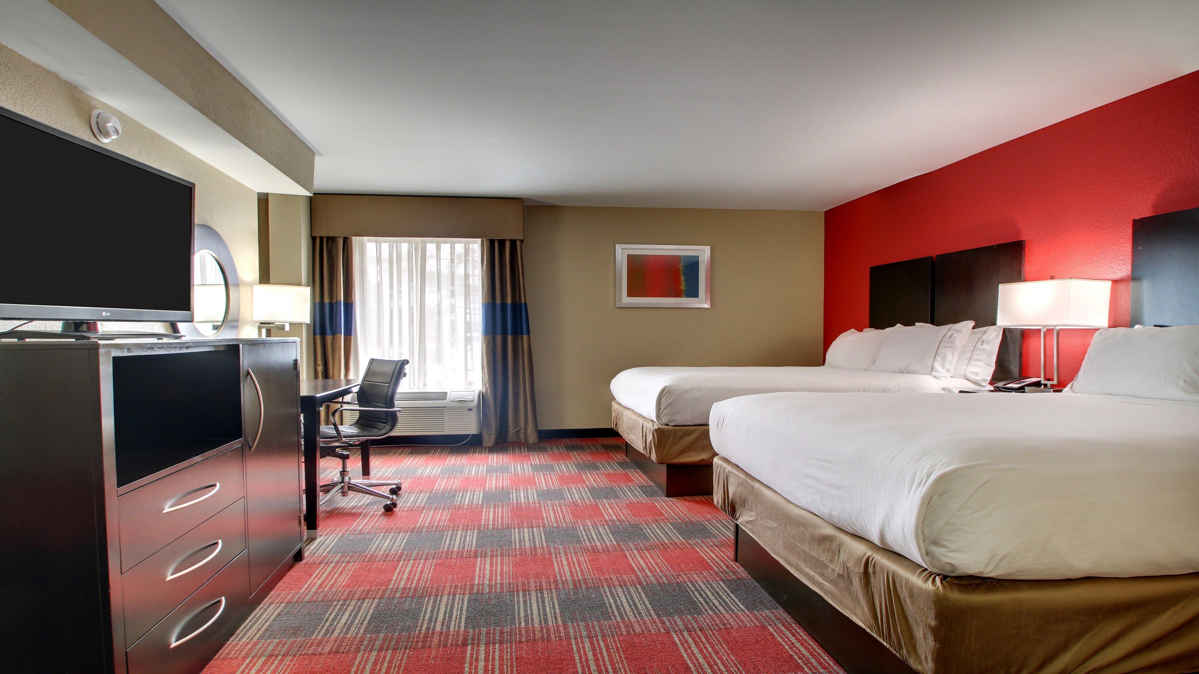 Holiday Inn Express & Suites Jackson Downtown - Coliseum By Ihg מראה חיצוני תמונה