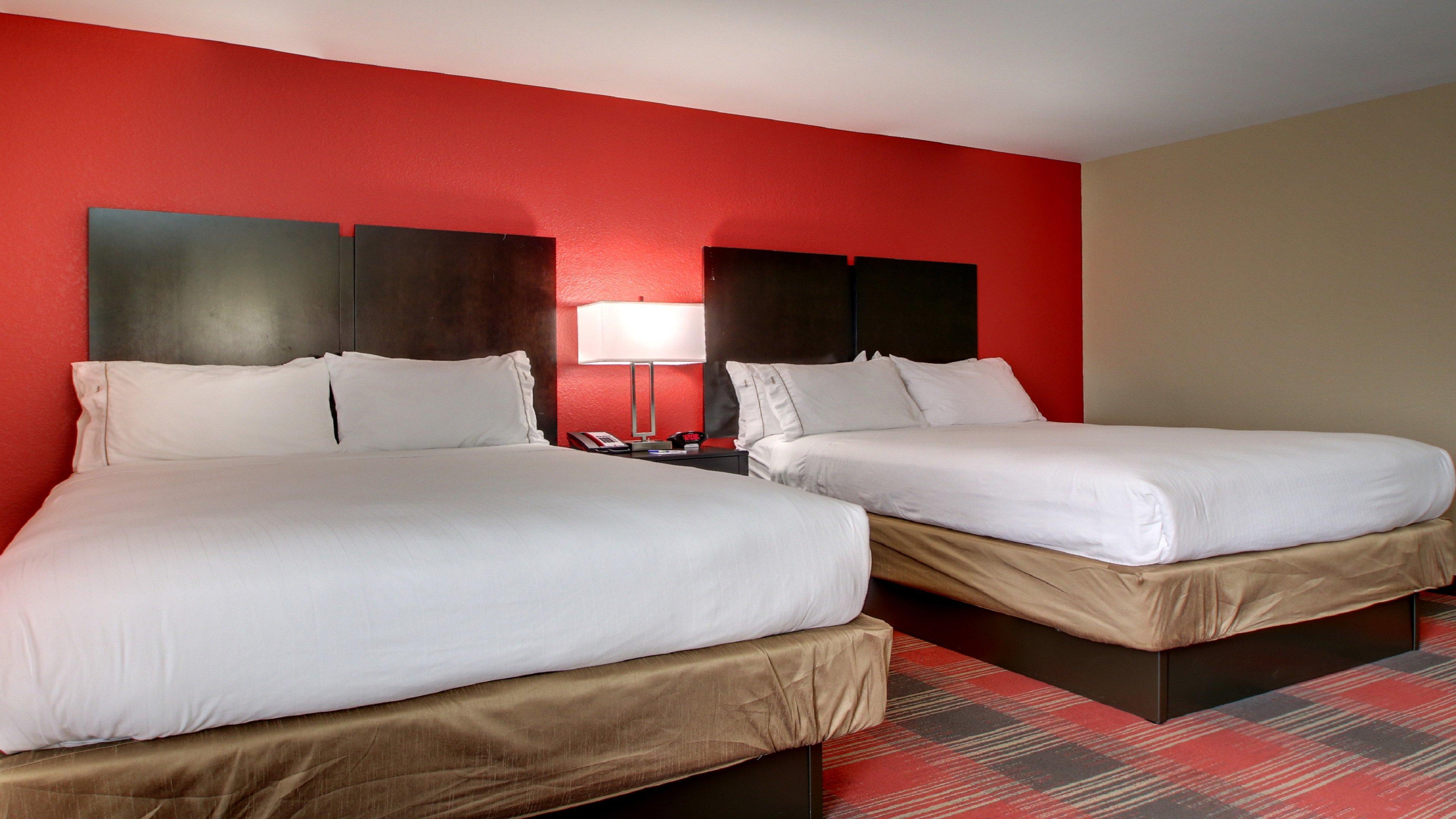 Holiday Inn Express & Suites Jackson Downtown - Coliseum By Ihg מראה חיצוני תמונה