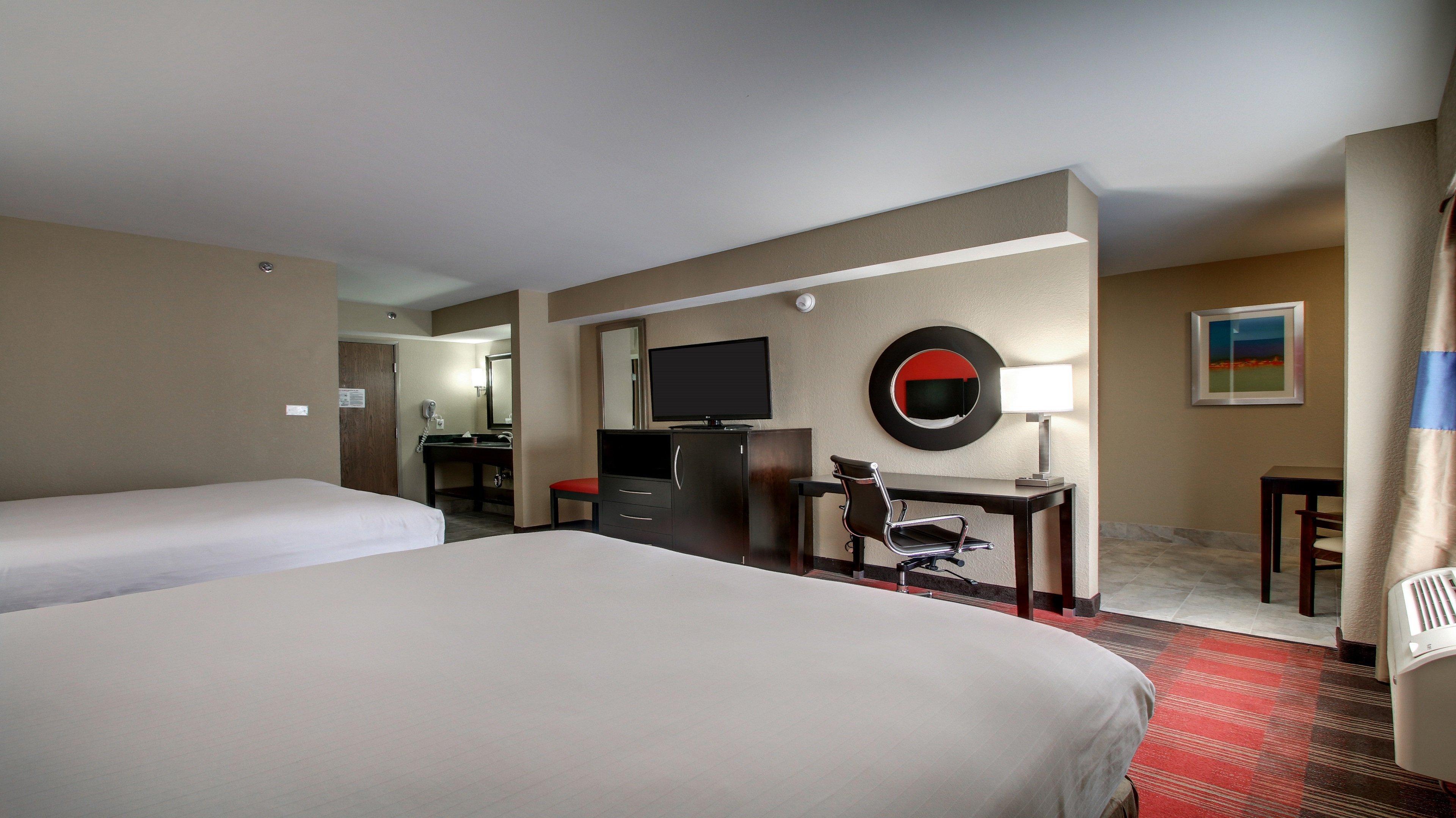 Holiday Inn Express & Suites Jackson Downtown - Coliseum By Ihg מראה חיצוני תמונה