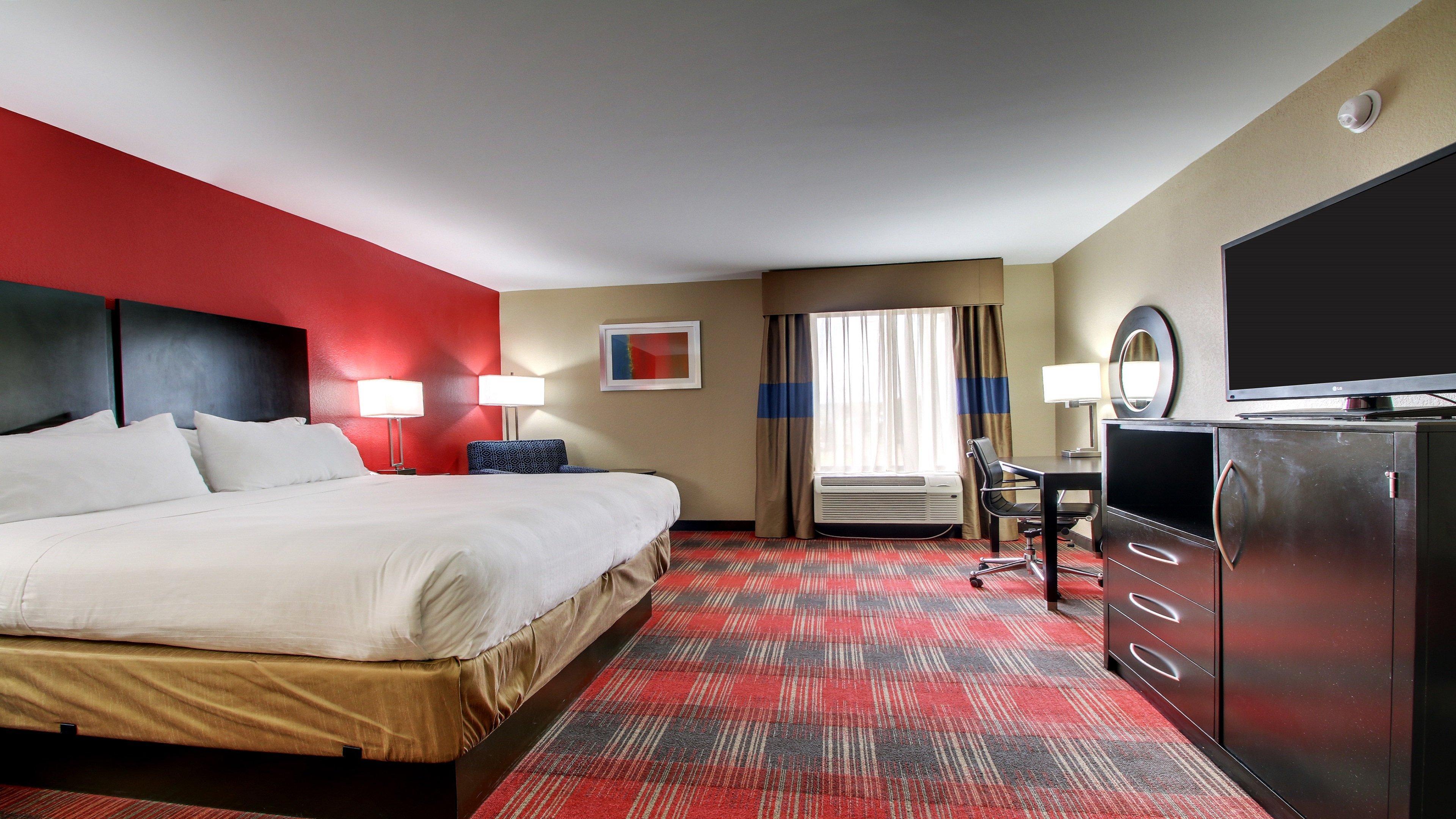 Holiday Inn Express & Suites Jackson Downtown - Coliseum By Ihg מראה חיצוני תמונה