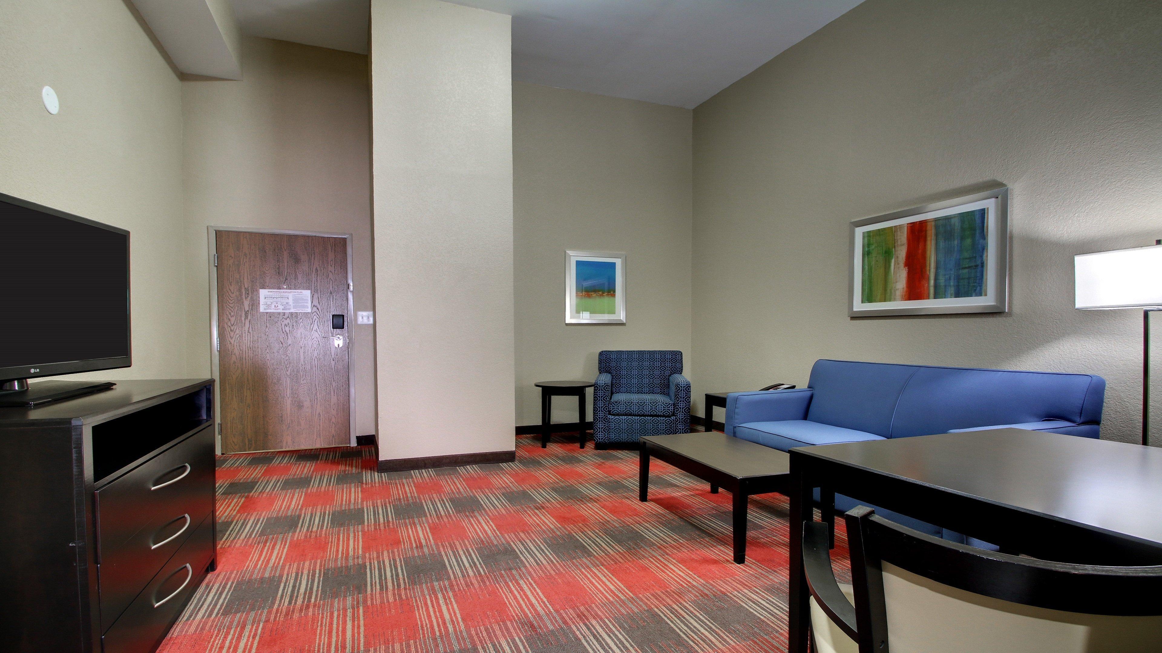 Holiday Inn Express & Suites Jackson Downtown - Coliseum By Ihg מראה חיצוני תמונה